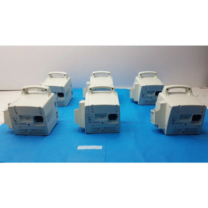 Lot of 6 CSI Criticare 506NT3 Series Patient Monitors - Patient Monitor