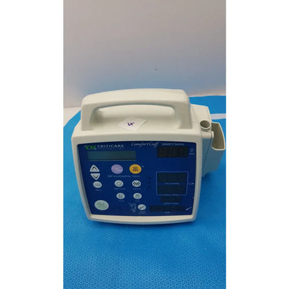 Lot of 6 CSI Criticare 506NT3 Series Patient Monitors - Patient Monitor