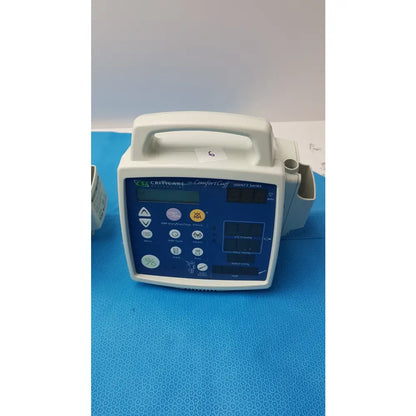 Lot of 6 CSI Criticare 506NT3 Series Patient Monitors - Patient Monitor