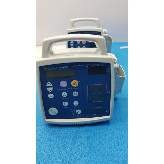 Lot of 6 CSI Criticare 506NT3 Series Patient Monitors - Patient Monitor