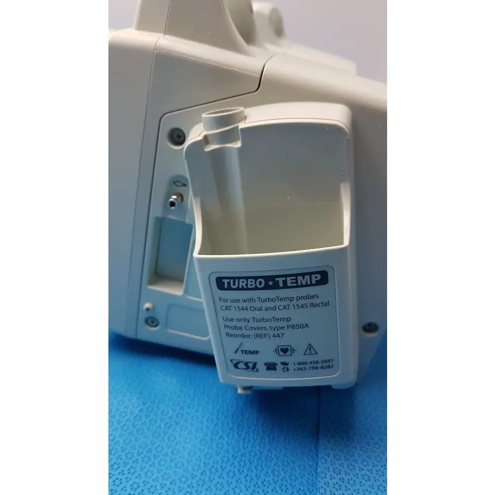 Lot of 6 CSI Criticare 506NT3 Series Patient Monitors - Patient Monitor