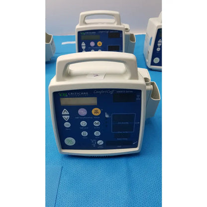 Lot of 6 CSI Criticare 506NT3 Series Patient Monitors - Patient Monitor
