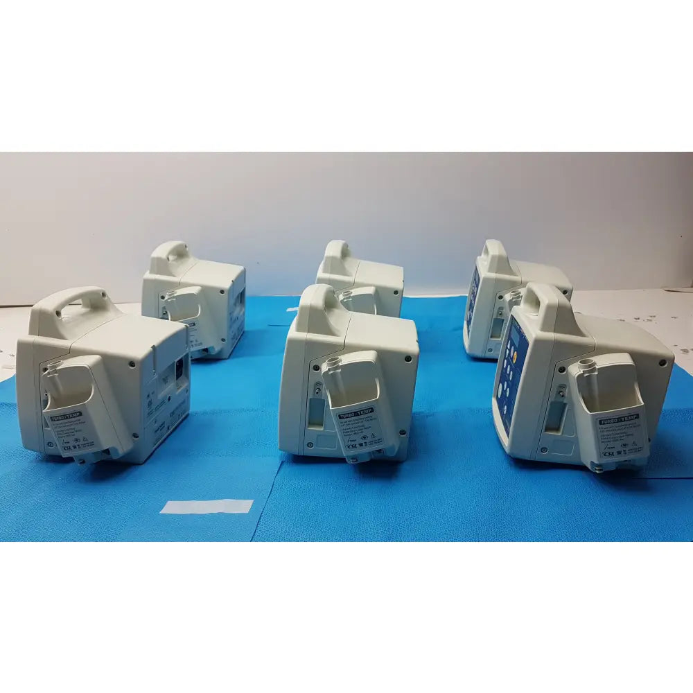 Lot of 6 CSI Criticare 506NT3 Series Patient Monitors - Patient Monitor