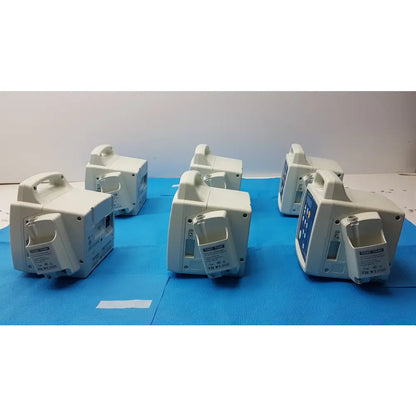 Lot of 6 CSI Criticare 506NT3 Series Patient Monitors - Patient Monitor
