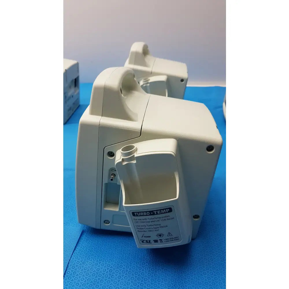 Lot of 6 CSI Criticare 506NT3 Series Patient Monitors - Patient Monitor