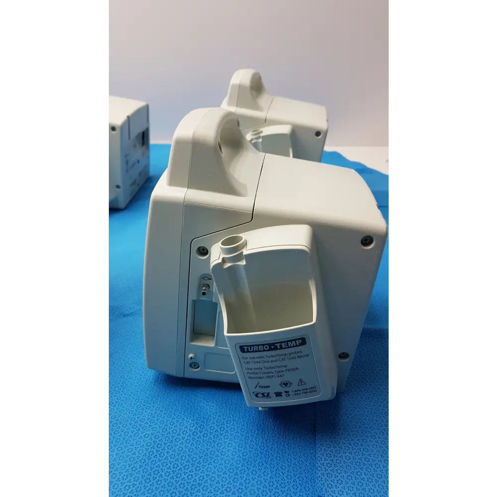 Lot of 6 CSI Criticare 506NT3 Series Patient Monitors - Patient Monitor