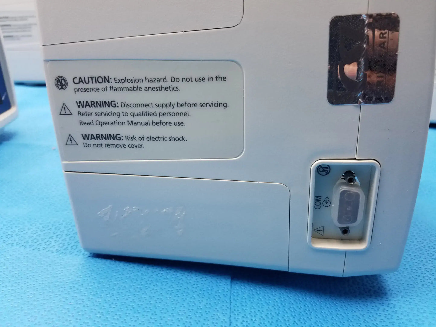 CSI Criticare Lot of - 6 CSI Criticare Comfort Cuff 506N3 Series Patient Monitor Patient Monitor, second-hand product photo 26
