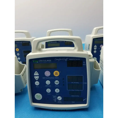 CSI Criticare Lot of - 6 CSI Criticare Comfort Cuff 506N3 Series Patient Monitor Patient Monitor, second-hand product photo 3