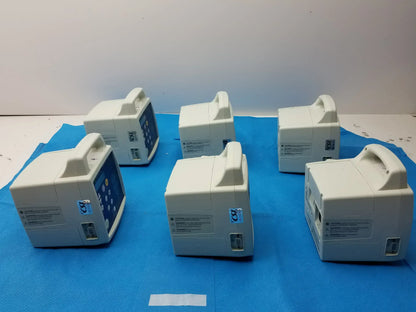 CSI Criticare Lot of - 6 CSI Criticare Comfort Cuff 506N3 Series Patient Monitor Patient Monitor, second-hand product photo 24