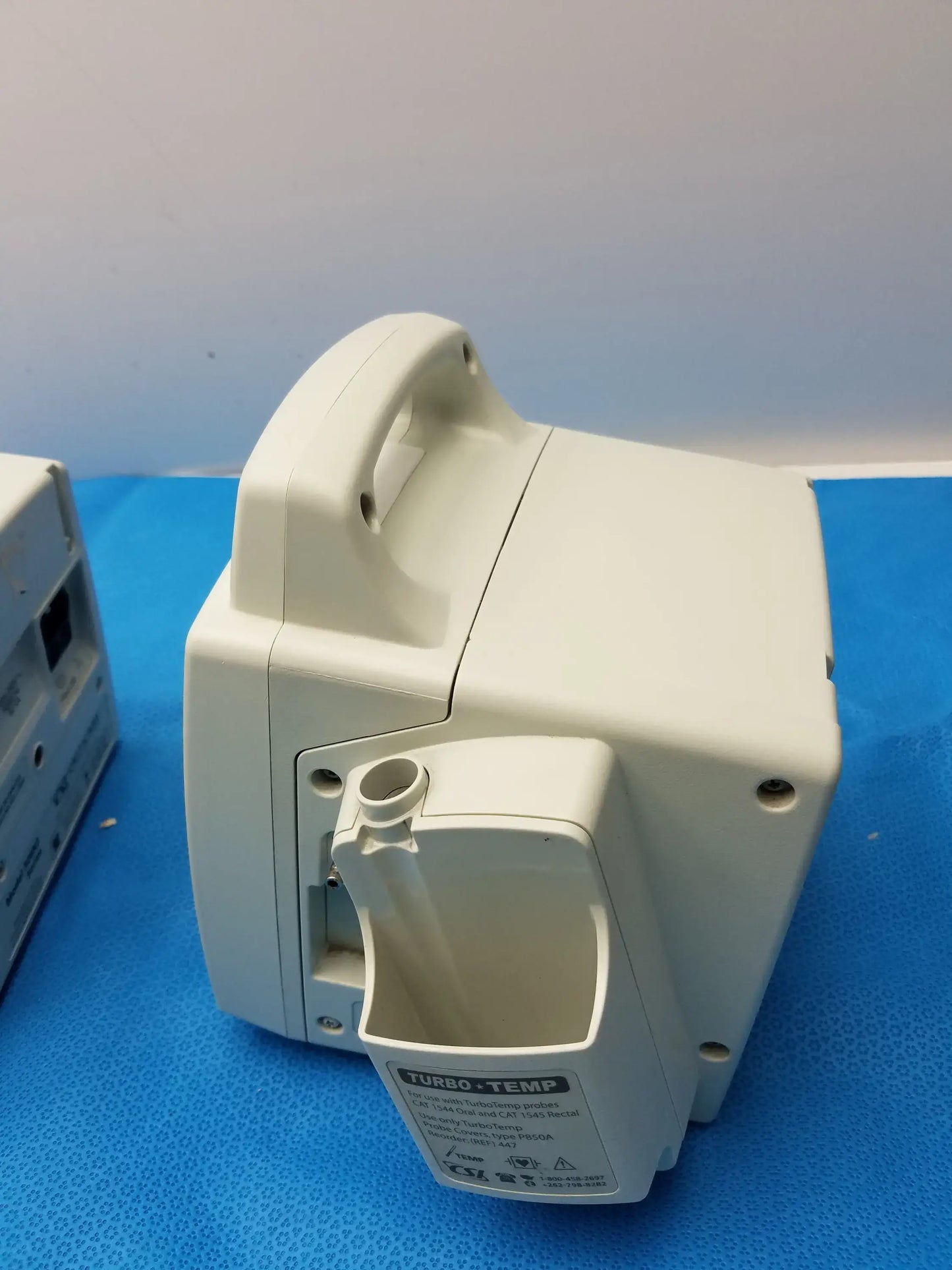 CSI Criticare Lot of - 6 CSI Criticare Comfort Cuff 506N3 Series Patient Monitor Patient Monitor, second-hand product photo 13