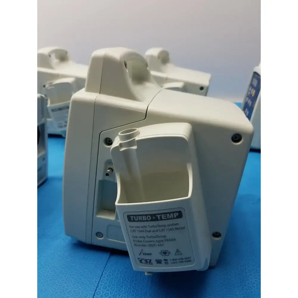 CSI Criticare Lot of - 6 CSI Criticare Comfort Cuff 506N3 Series Patient Monitor Patient Monitor, second-hand product photo 10