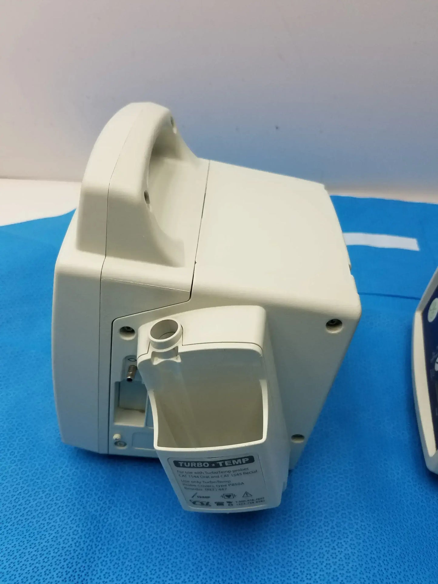 CSI Criticare Lot of - 6 CSI Criticare Comfort Cuff 506N3 Series Patient Monitor Patient Monitor, second-hand product photo 14