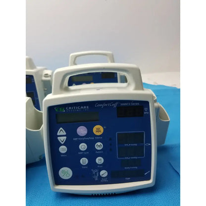 CSI Criticare Lot of - 6 CSI Criticare Comfort Cuff 506N3 Series Patient Monitor Patient Monitor, second-hand product photo 4