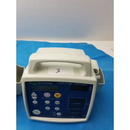 CSI Criticare Lot of - 6 CSI Criticare Comfort Cuff 506N3 Series Patient Monitor Patient Monitor, second-hand product photo 7