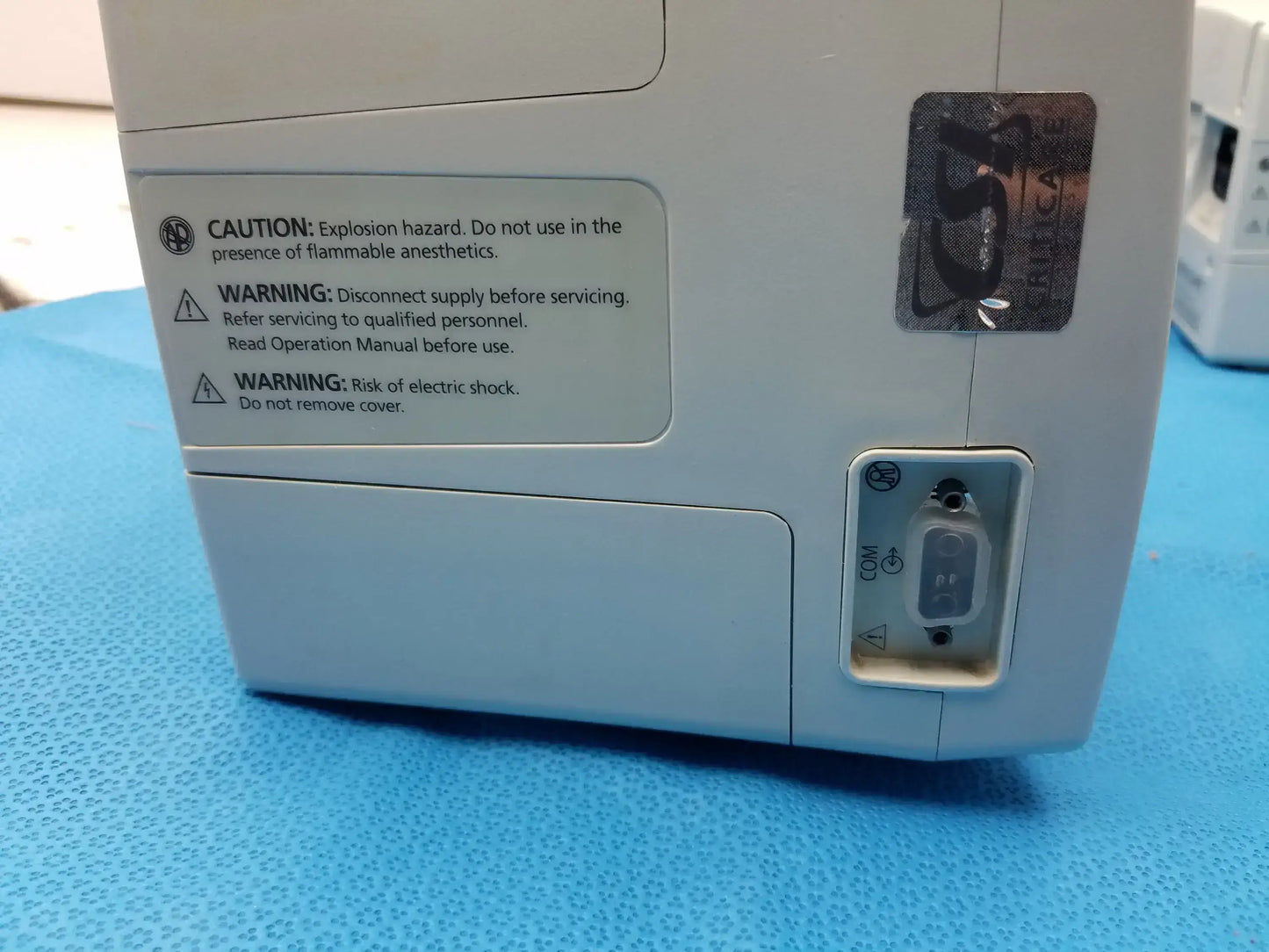CSI Criticare Lot of - 6 CSI Criticare Comfort Cuff 506N3 Series Patient Monitor Patient Monitor, second-hand product photo 25