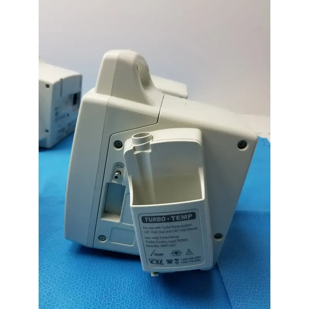 CSI Criticare Lot of - 6 CSI Criticare Comfort Cuff 506N3 Series Patient Monitor Patient Monitor, second-hand product photo 11