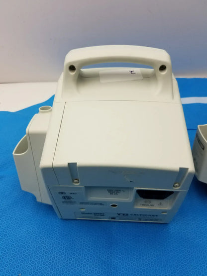 CSI Criticare Lot of - 6 CSI Criticare Comfort Cuff 506N3 Series Patient Monitor Patient Monitor, second-hand product photo 20