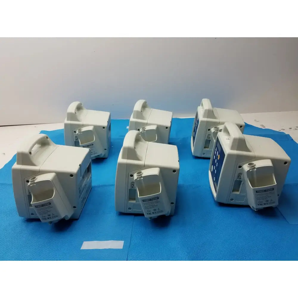CSI Criticare Lot of - 6 CSI Criticare Comfort Cuff 506N3 Series Patient Monitor Patient Monitor, second-hand product photo 8