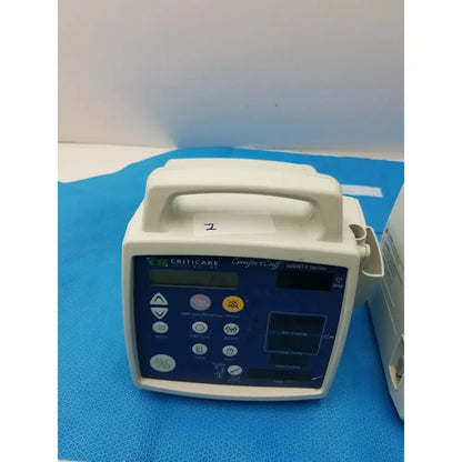 CSI Criticare Lot of - 6 CSI Criticare Comfort Cuff 506N3 Series Patient Monitor Patient Monitor, second-hand product photo 5