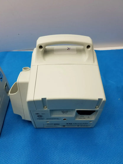 CSI Criticare Lot of - 6 CSI Criticare Comfort Cuff 506N3 Series Patient Monitor Patient Monitor, second-hand product photo 21