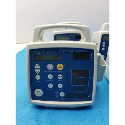 CSI Criticare Lot of - 6 CSI Criticare Comfort Cuff 506N3 Series Patient Monitor Patient Monitor, second-hand product photo 2