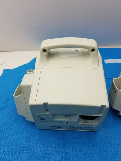 CSI Criticare Lot of - 6 CSI Criticare Comfort Cuff 506N3 Series Patient Monitor Patient Monitor, second-hand product photo 19