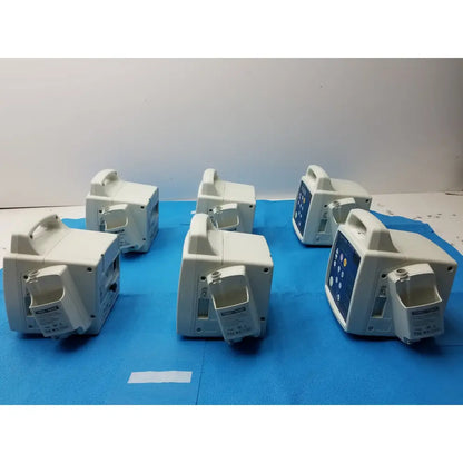 CSI Criticare Lot of - 6 CSI Criticare Comfort Cuff 506N3 Series SPo2 Patient Monitor Patient Monitor, second-hand product photo 9