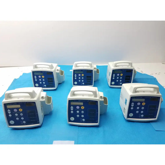 CSI Criticare Lot of - 6 CSI Criticare Comfort Cuff 506N3 Series SPo2 Patient Monitor Patient Monitor, second-hand product photo 1