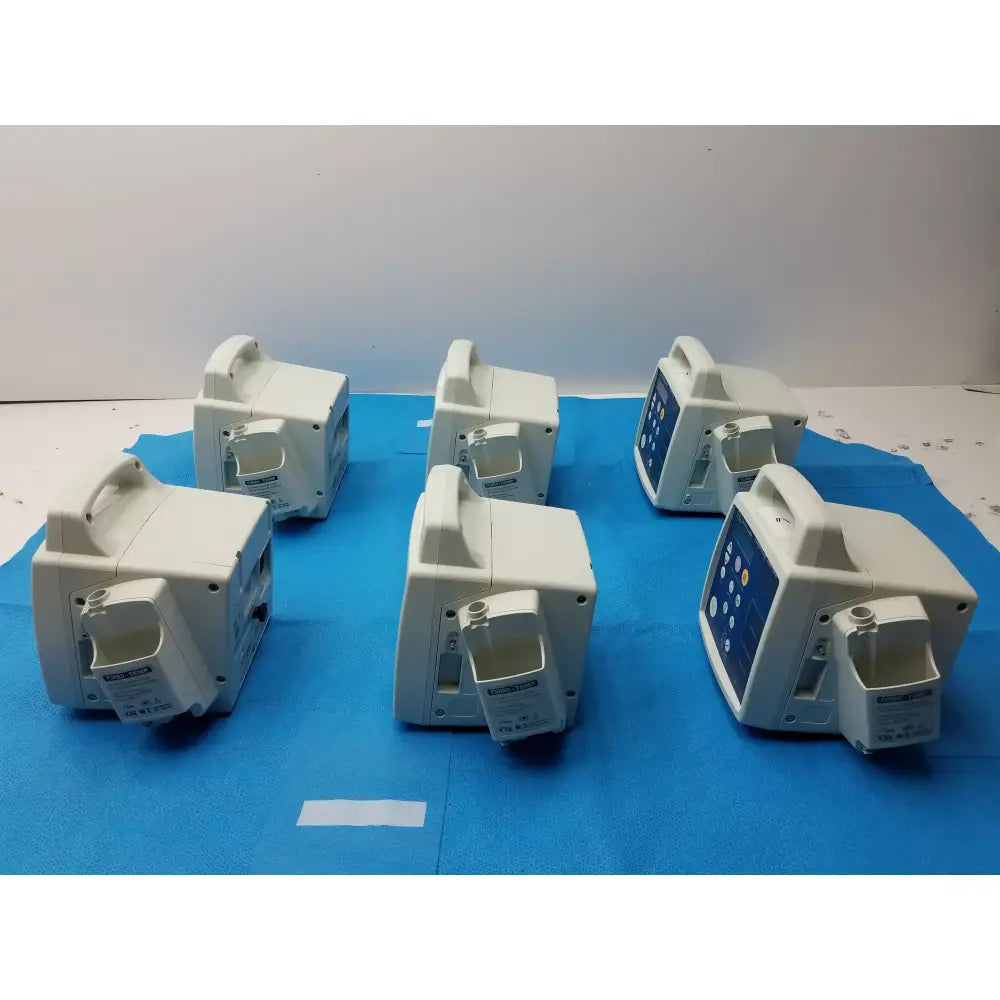 CSI Criticare Lot of - 6 CSI Criticare Comfort Cuff 506N3 Series SPo2 Patient Monitor Patient Monitor, second-hand product photo 8