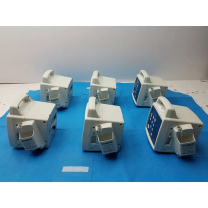 CSI Criticare Lot of - 6 CSI Criticare Comfort Cuff 506N3 Series SPo2 Patient Monitor Patient Monitor, second-hand product photo 8