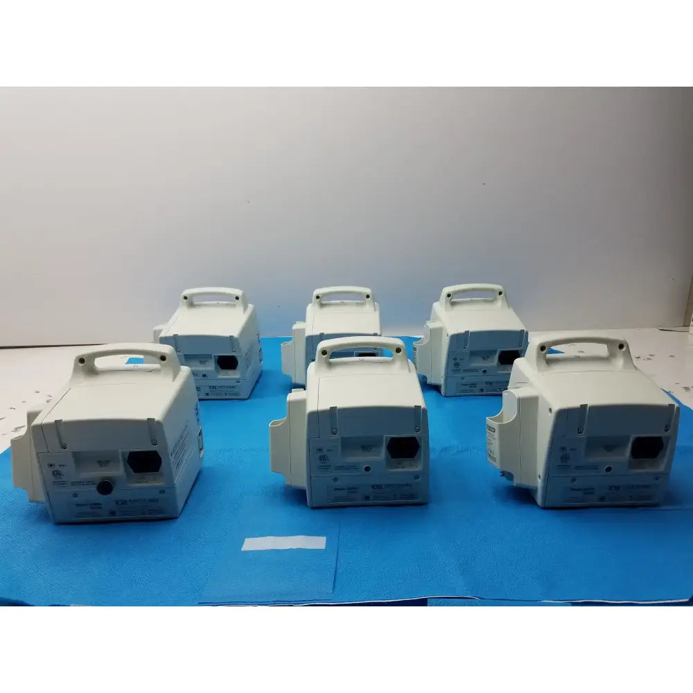 CSI Criticare Lot of - 6 CSI Criticare Comfort Cuff 506N3 Series SPo2 Patient Monitor Patient Monitor, second-hand product photo 19