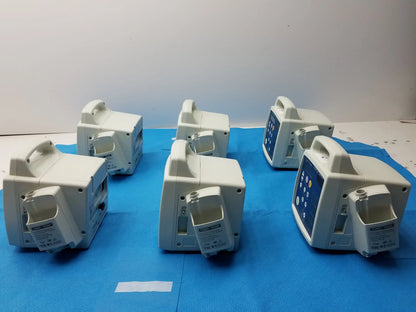 CSI Criticare Lot of - 6 CSI Criticare Comfort Cuff 506N3 Series SPo2 Patient Monitor Patient Monitor, second-hand product photo 9