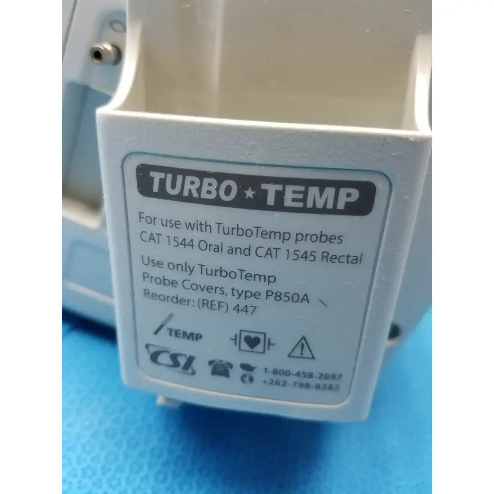 CSI Criticare Lot of - 6 CSI Criticare Comfort Cuff 506N3 Series SPo2 Patient Monitor Patient Monitor, second-hand product photo 13