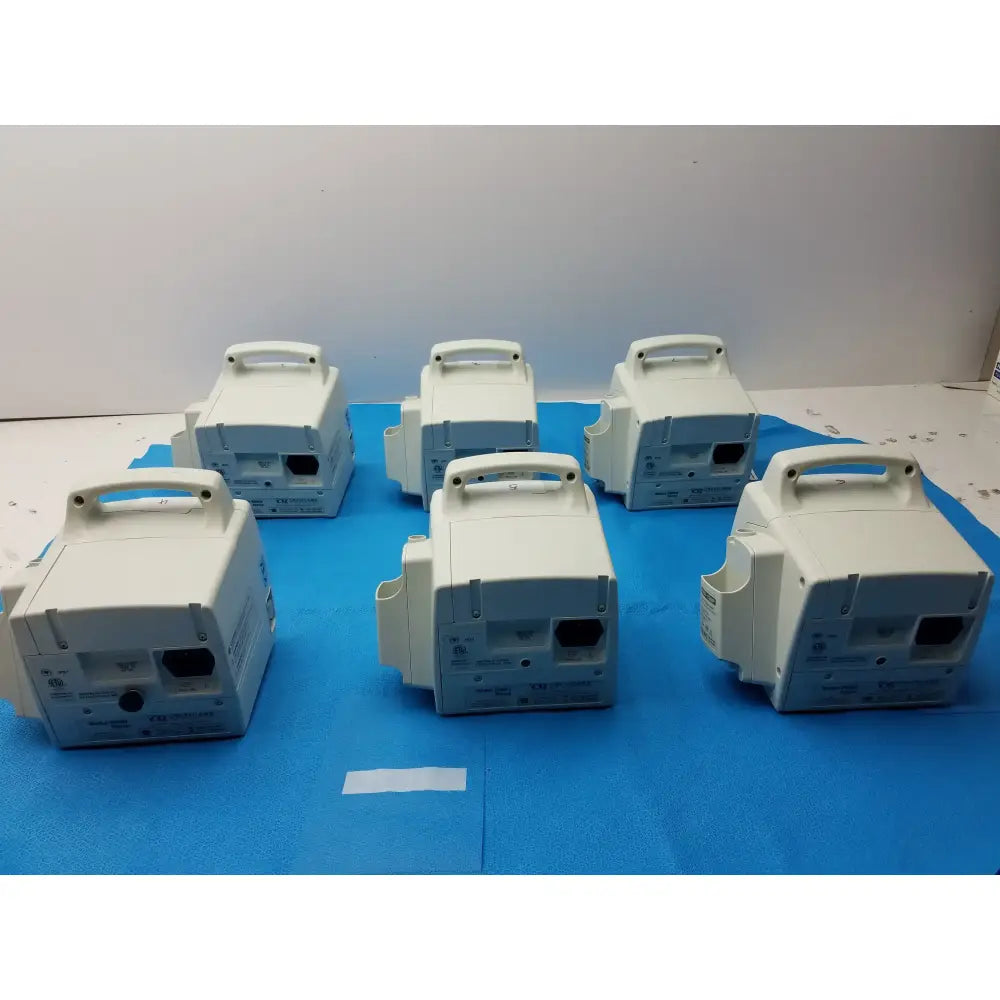 CSI Criticare Lot of - 6 CSI Criticare Comfort Cuff 506N3 Series SPo2 Patient Monitor Patient Monitor, second-hand product photo 18