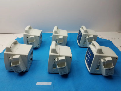 CSI Criticare Lot of - 6 CSI Criticare Comfort Cuff 506N3 Series SPo2 Patient Monitor Patient Monitor, second-hand product photo 8