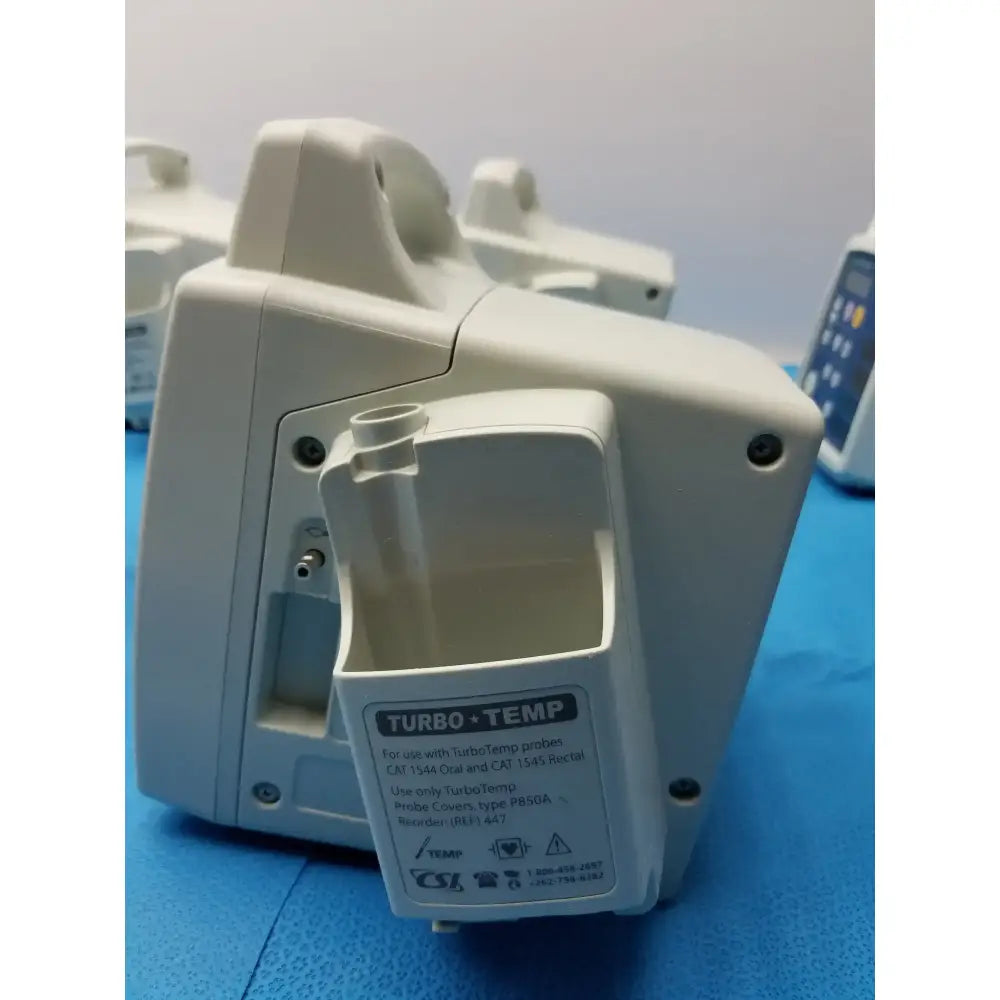 CSI Criticare Lot of - 6 CSI Criticare Comfort Cuff 506N3 Series SPo2 Patient Monitor Patient Monitor, second-hand product photo 12