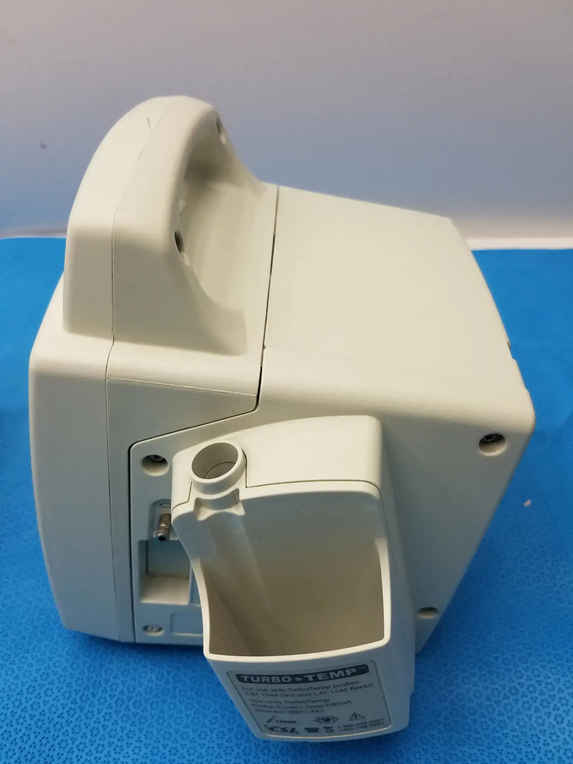 CSI Criticare Lot of - 6 CSI Criticare Comfort Cuff 506N3 Series SPo2 Patient Monitor Patient Monitor, second-hand product photo 16