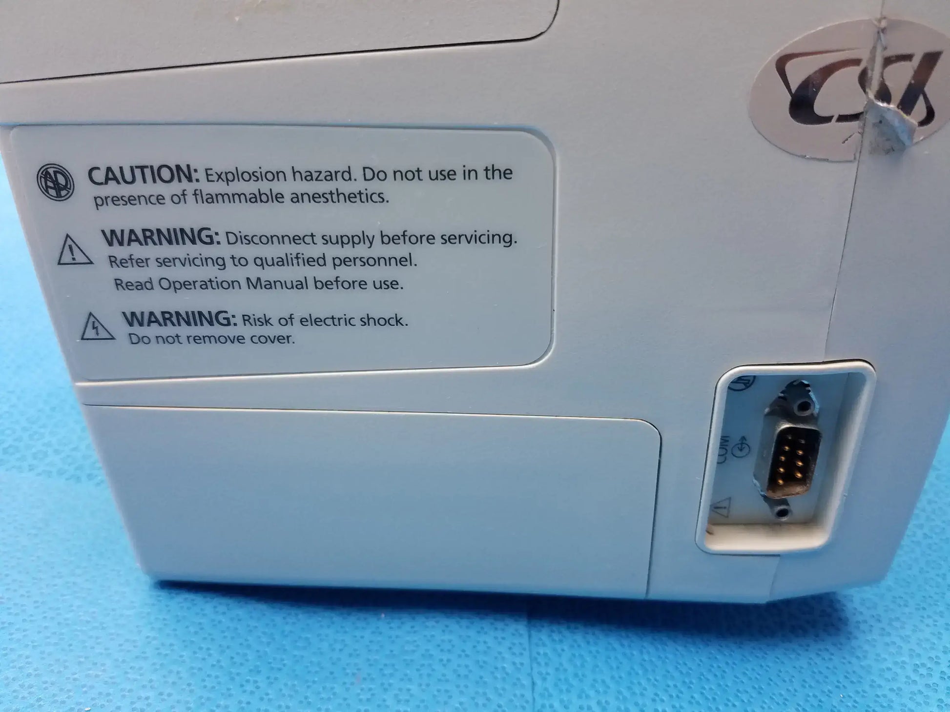 CSI Criticare Lot of - 6 CSI Criticare Comfort Cuff 506N3 Series SPo2 Patient Monitor Patient Monitor, second-hand product photo 30