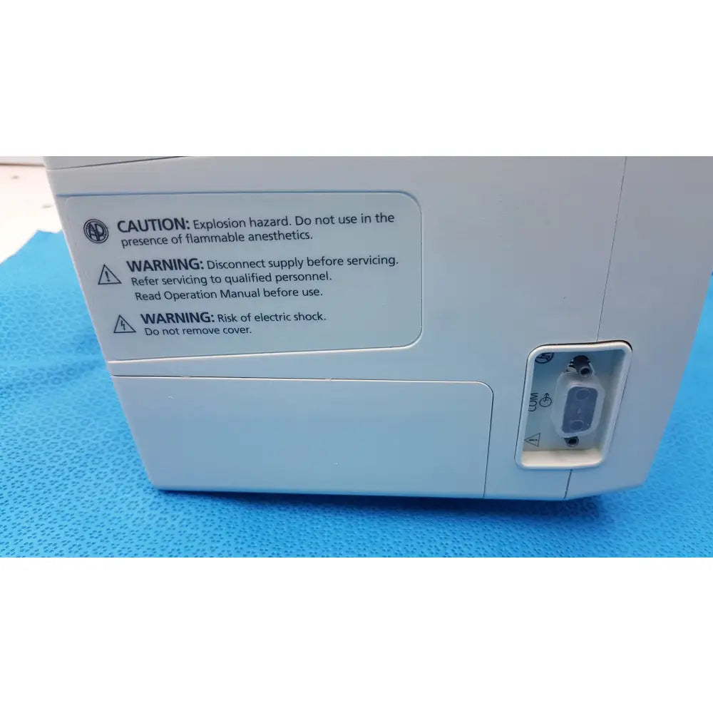 Lot of 6 CSI Criticare ComfortCuff 506NT3 Series Patient Monitors - Patient Monitor