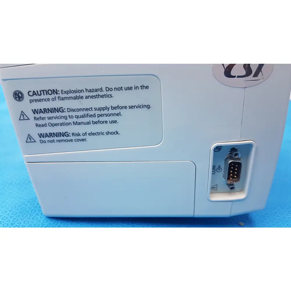 Lot of 6 CSI Criticare ComfortCuff 506NT3 Series Patient Monitors - Patient Monitor