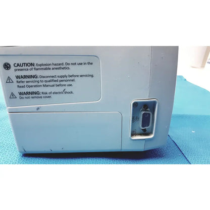 Lot of 6 CSI Criticare ComfortCuff 506NT3 Series Patient Monitors - Patient Monitor