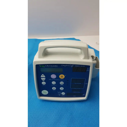 Lot of 6 CSI Criticare ComfortCuff 506NT3 Series Patient Monitors - Patient Monitor