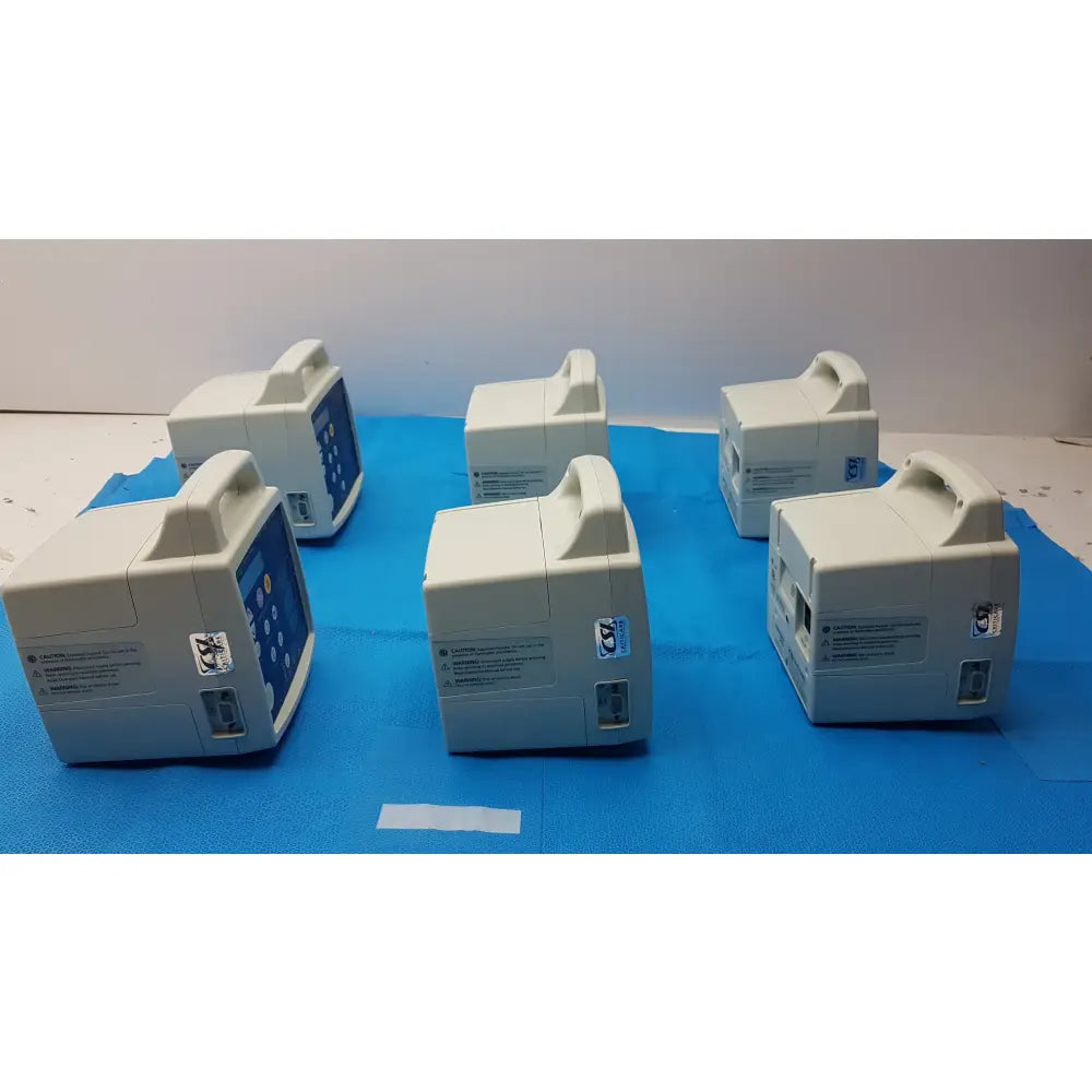 Lot of 6 CSI Criticare ComfortCuff 506NT3 Series Patient Monitors - Patient Monitor