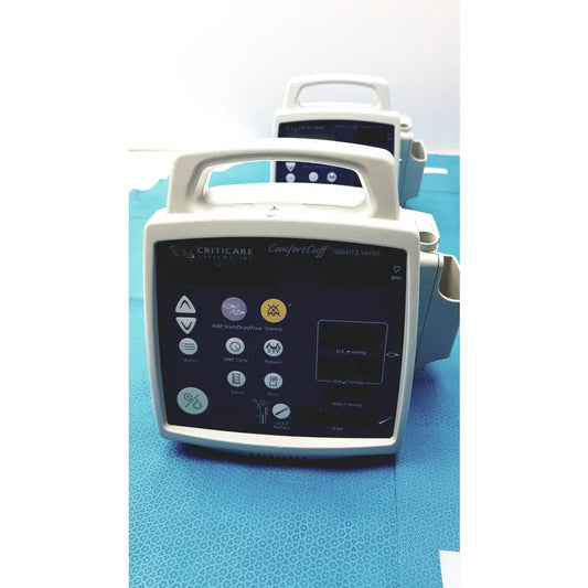 Lot of 6 CSI Criticare ComfortCuff 506NT3 Series Patient Monitors - Patient Monitor