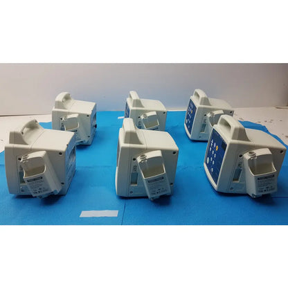 Lot of 6 CSI Criticare ComfortCuff 506NT3 Series Patient Monitors - Patient Monitor