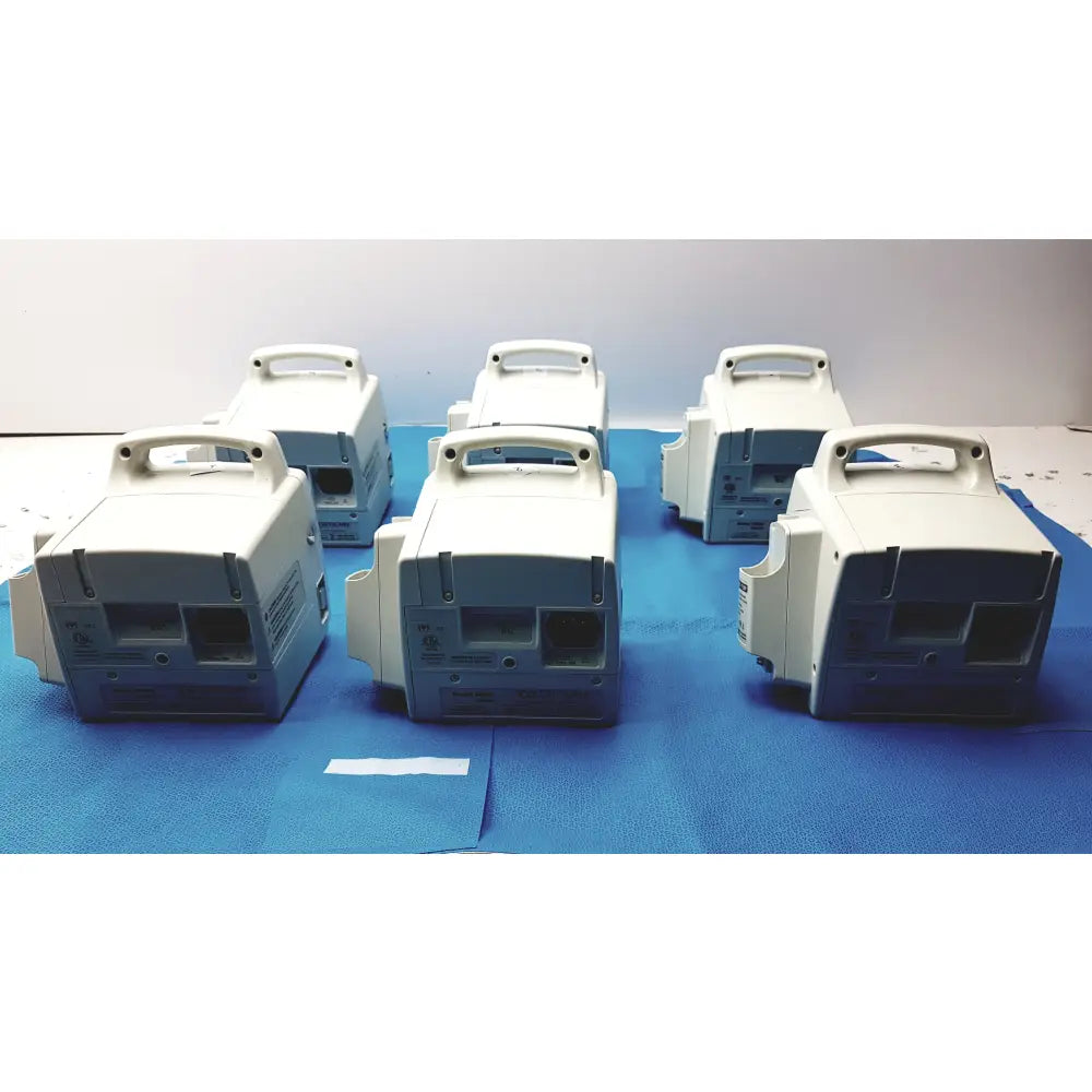 Lot of 6 CSI Criticare ComfortCuff 506NT3 Series Patient Monitors - Patient Monitor