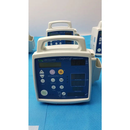 Lot of 6 CSI Criticare ComfortCuff 506NT3 Series Patient Monitors - Patient Monitor