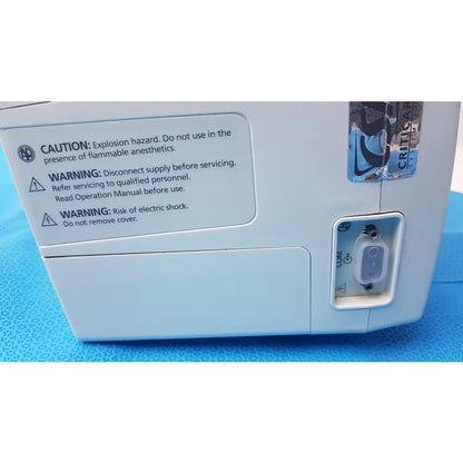 Lot of 6 CSI Criticare ComfortCuff 506NT3 Series Patient Monitors - Patient Monitor