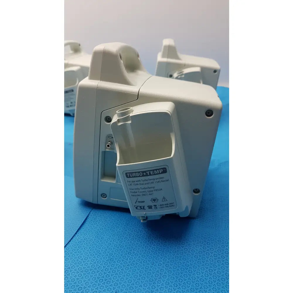Lot of 6 CSI Criticare ComfortCuff 506NT3 Series Patient Monitors - Patient Monitor