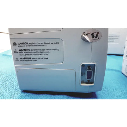 Lot of 6 CSI Criticare ComfortCuff 506NT3 Series Patient Monitors - Patient Monitor